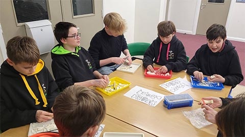 Crafts - Whittling
