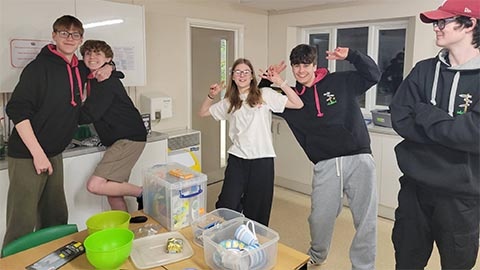 Life Skills - Cooking